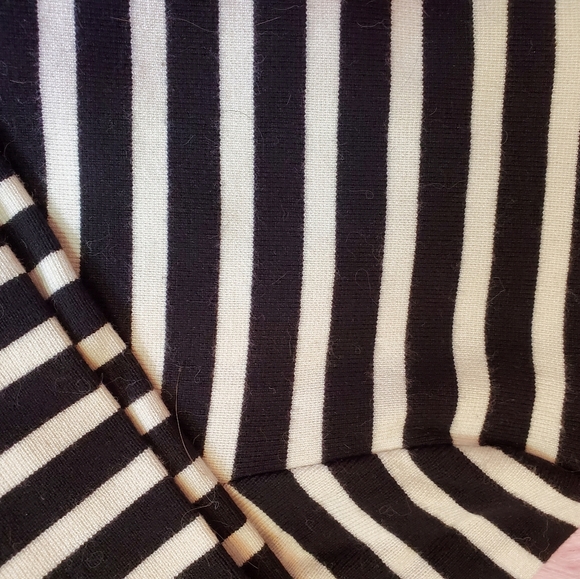 ZARA Knit cropped sweater - Picture 4 of 4